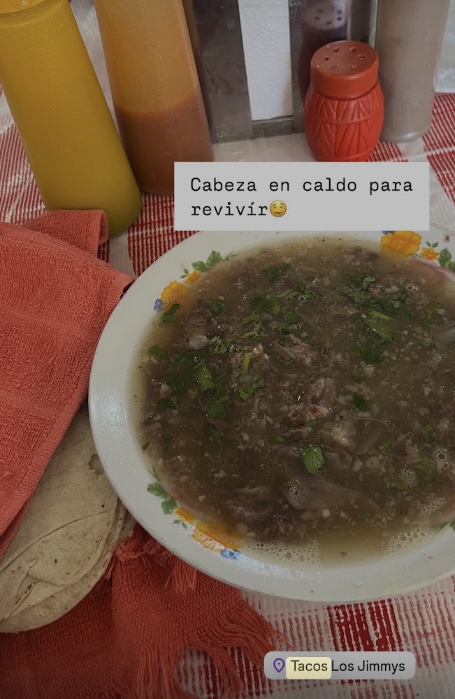 Tacos Jimmy³s