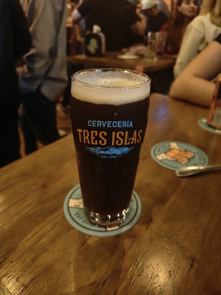 Cervecería Tres Islas