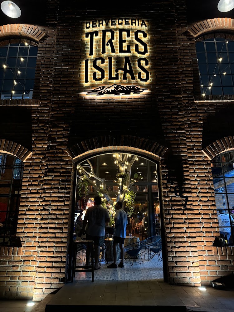 Cervecería Tres Islas