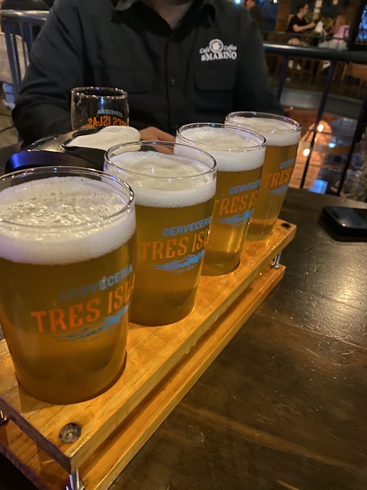 Cervecería Tres Islas