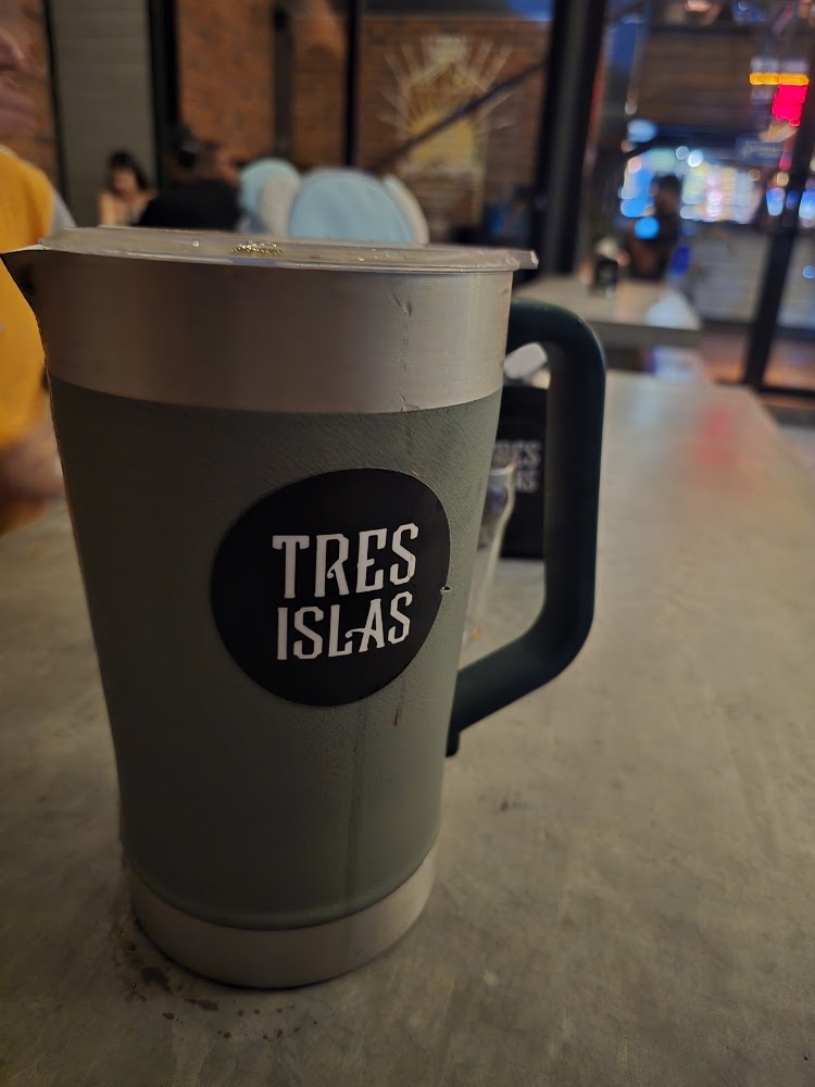 Cervecería Tres Islas