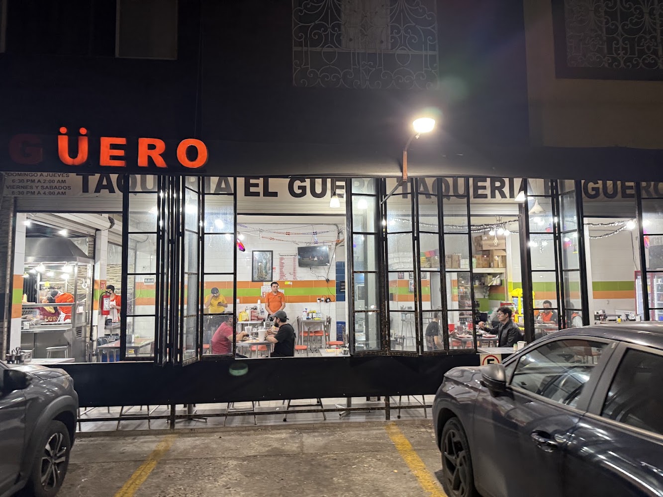 El Güero
