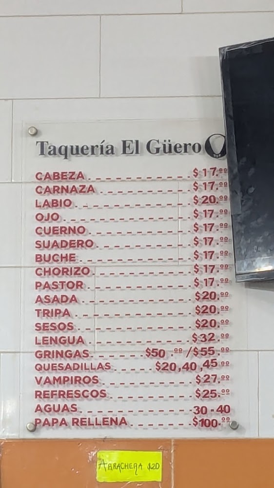 El Güero