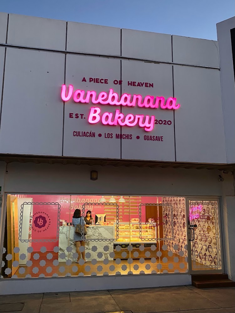 Vanebanana Bakery