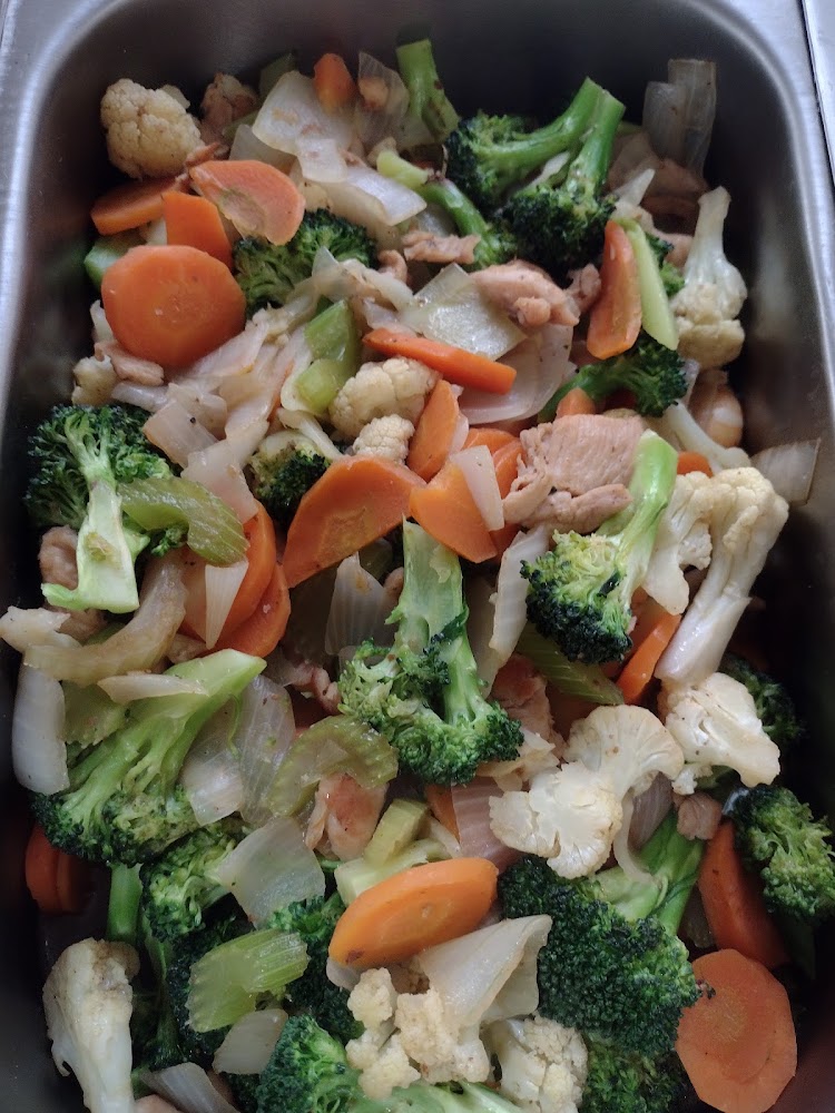 Comida Oriental El Japones