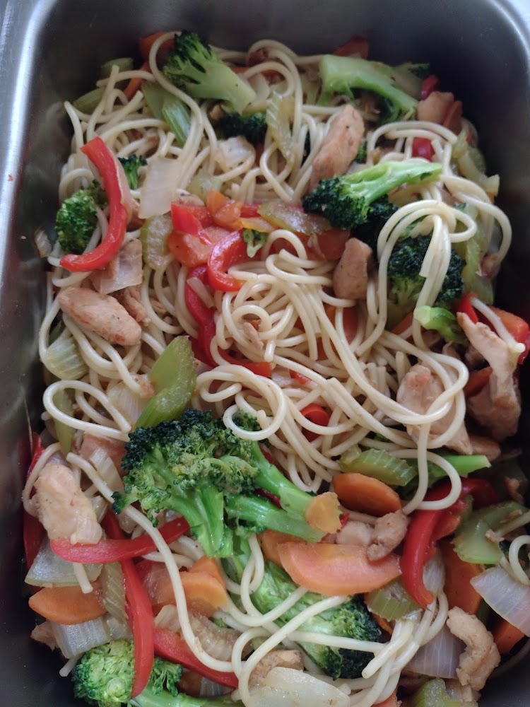 Comida Oriental El Japones