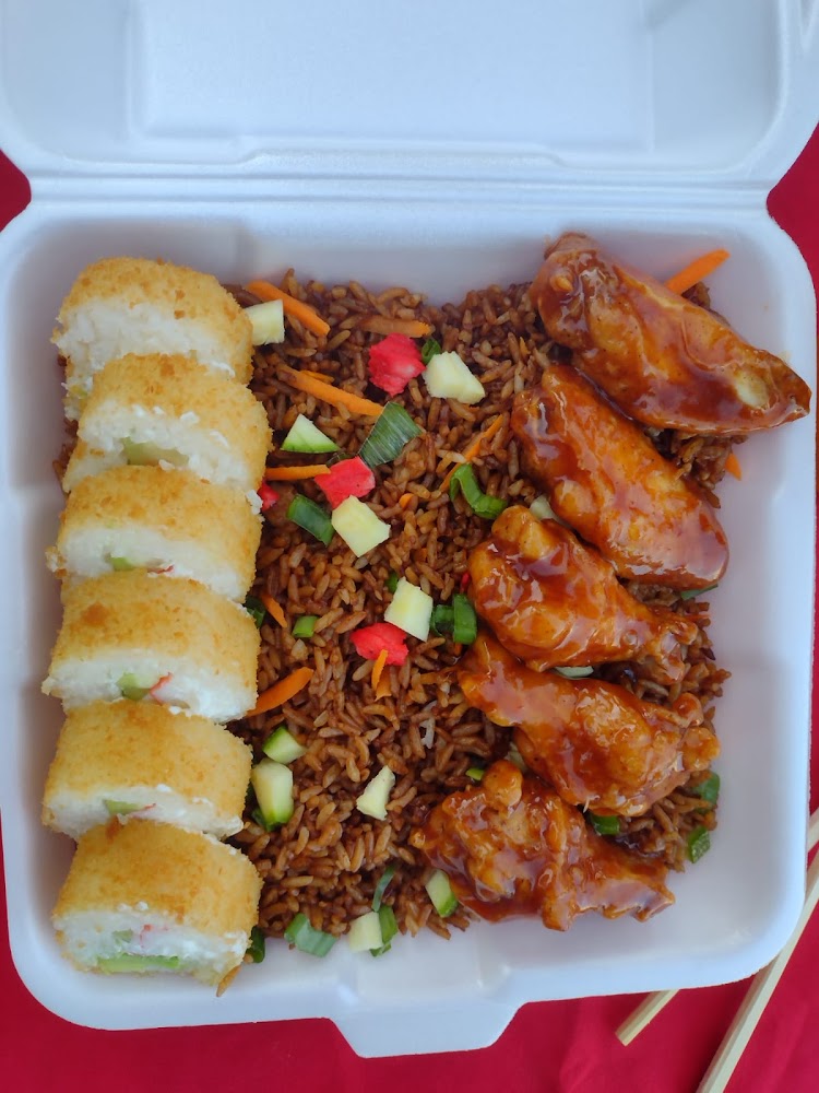 Comida Oriental El Japones