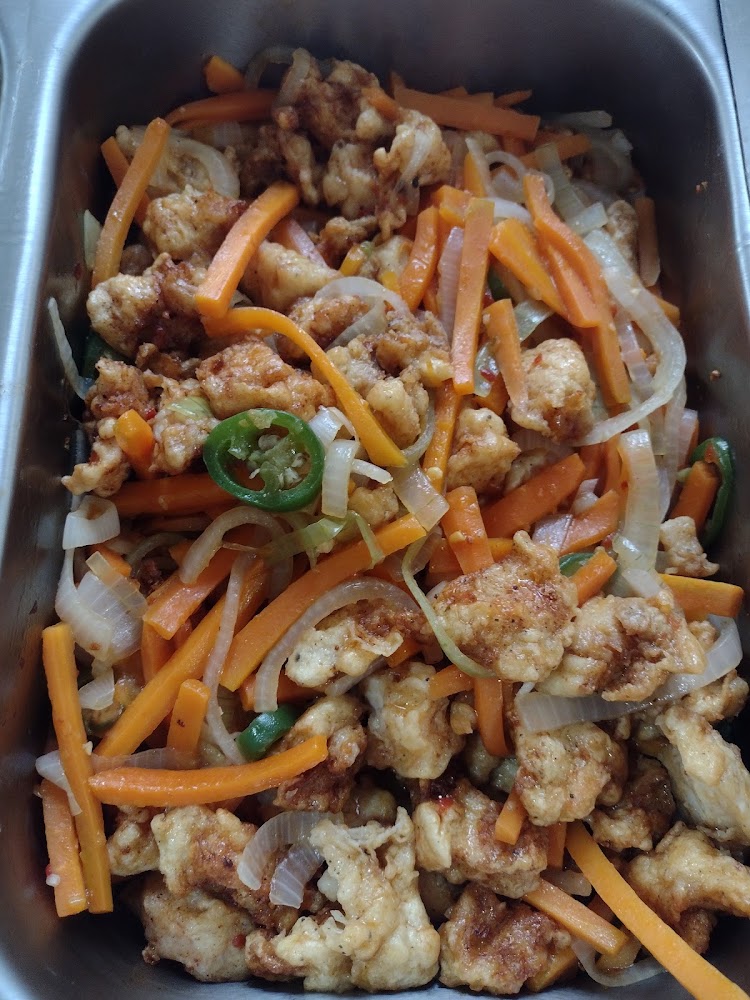 Comida Oriental El Japones