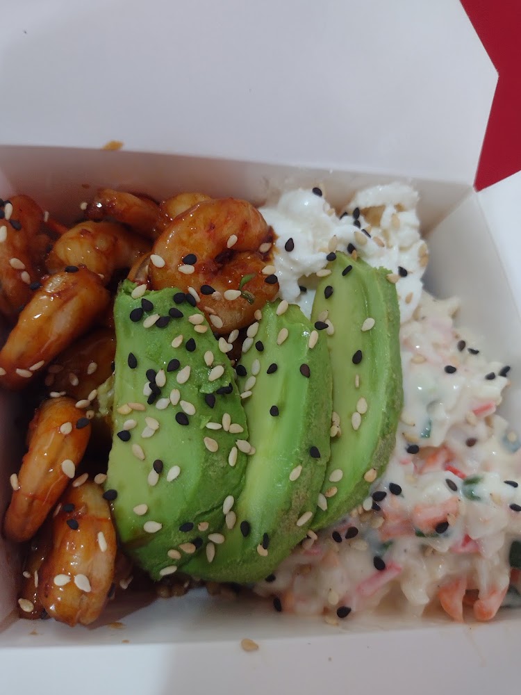 Comida Oriental El Japones