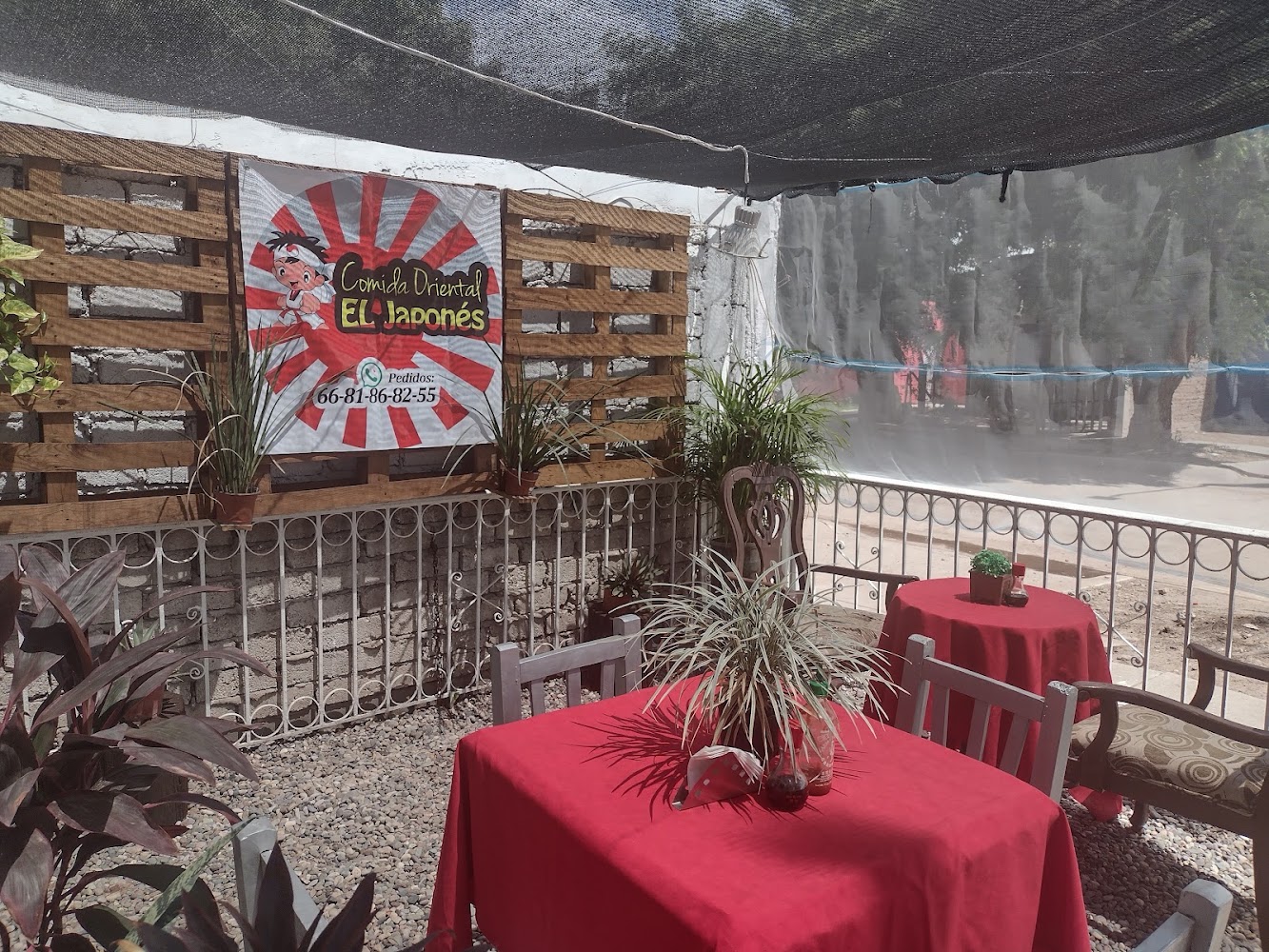 Comida Oriental El Japones