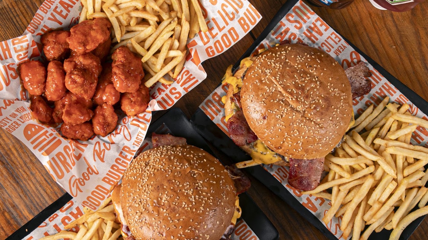 Chano's Burger