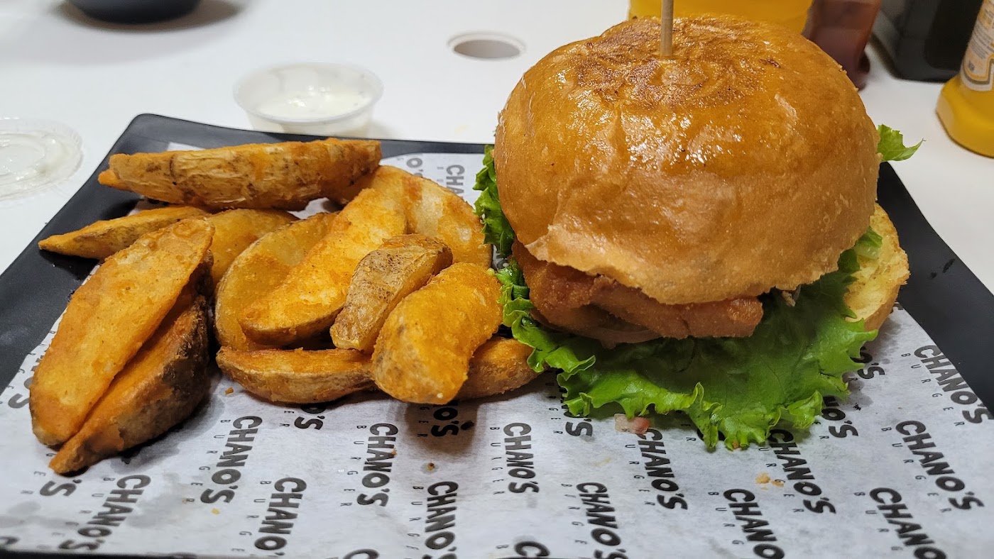 Chano's Burger