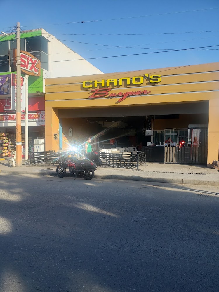 Chano's Burger