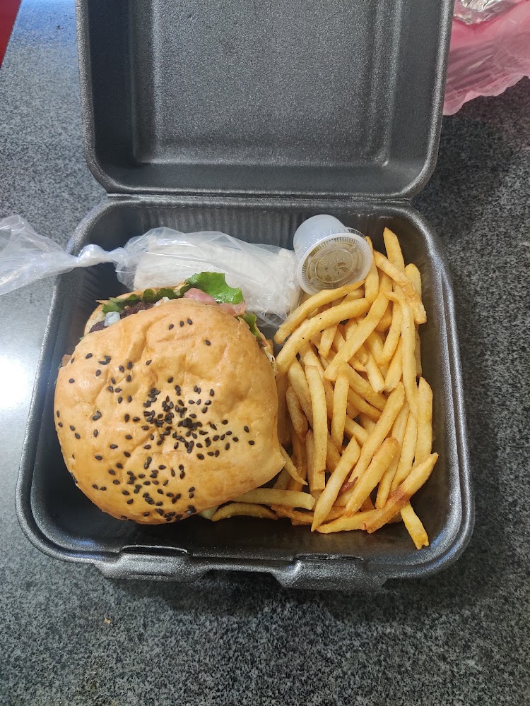 Chano's Burger
