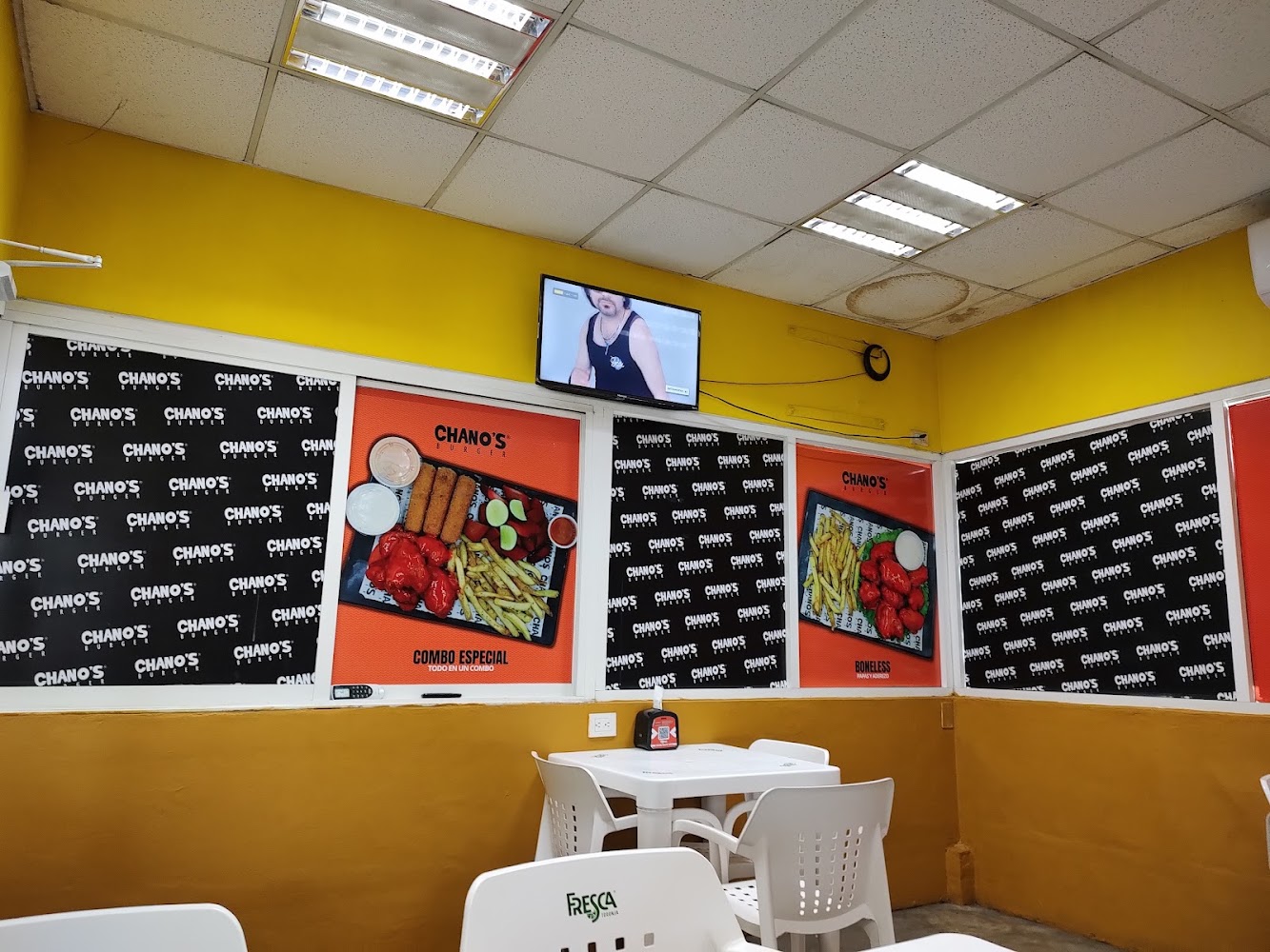 Chano's Burger