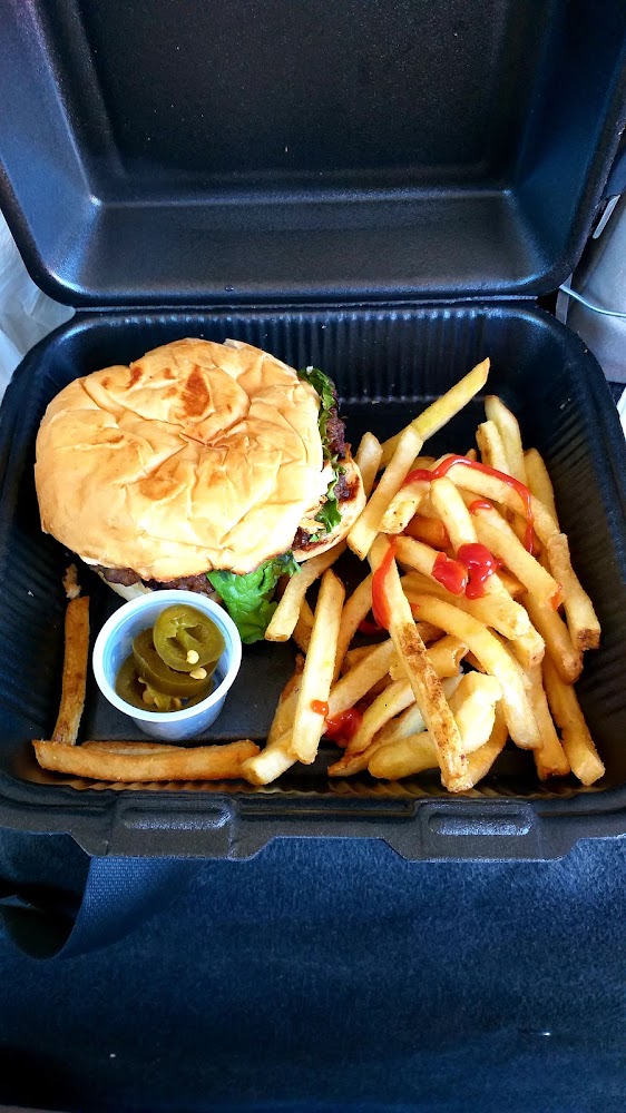 Chano's Burger