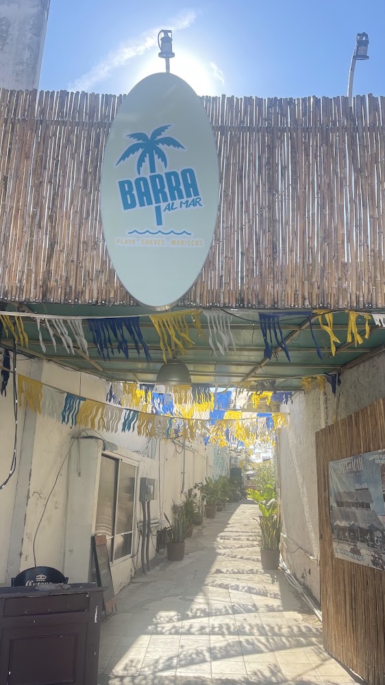 Barra al Mar Restaurante de Mariscos