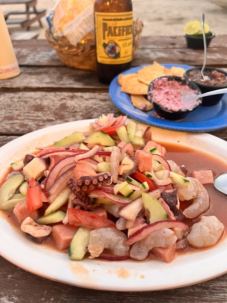 Barra al Mar Restaurante de Mariscos