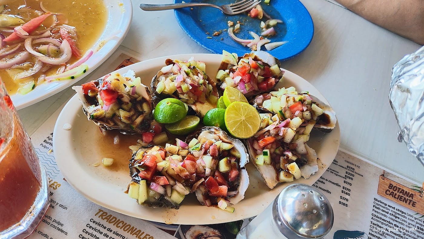 Barra al Mar Restaurante de Mariscos
