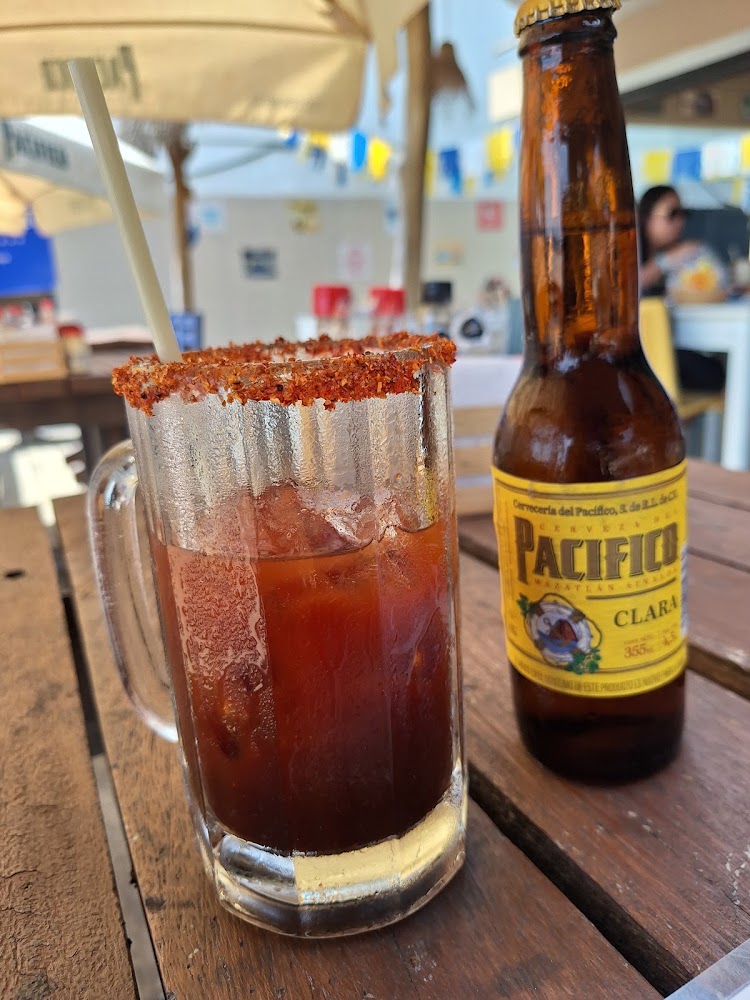 Barra al Mar Restaurante de Mariscos