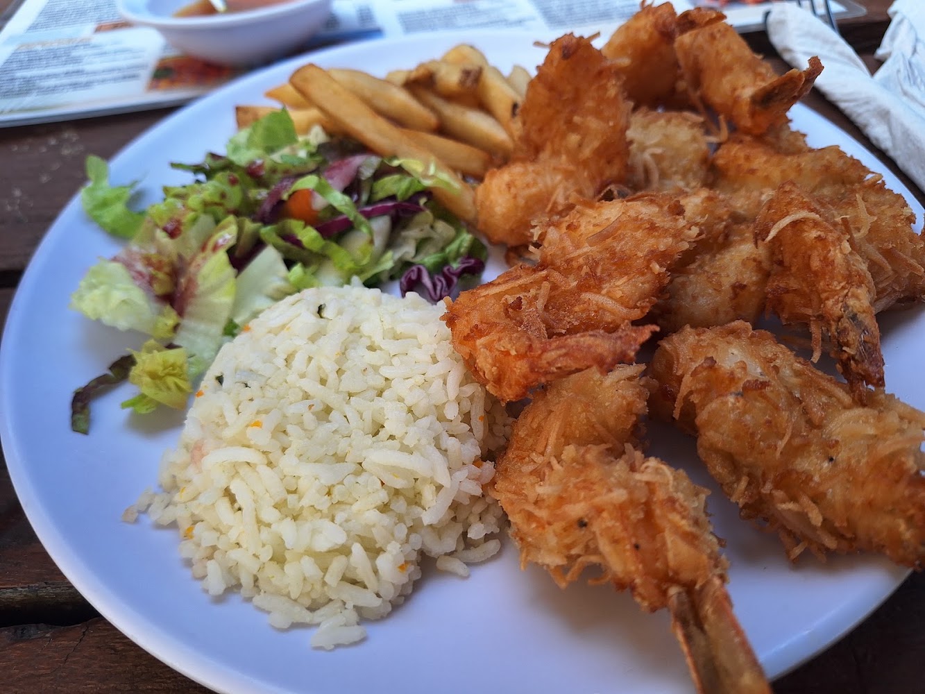 Barra al Mar Restaurante de Mariscos