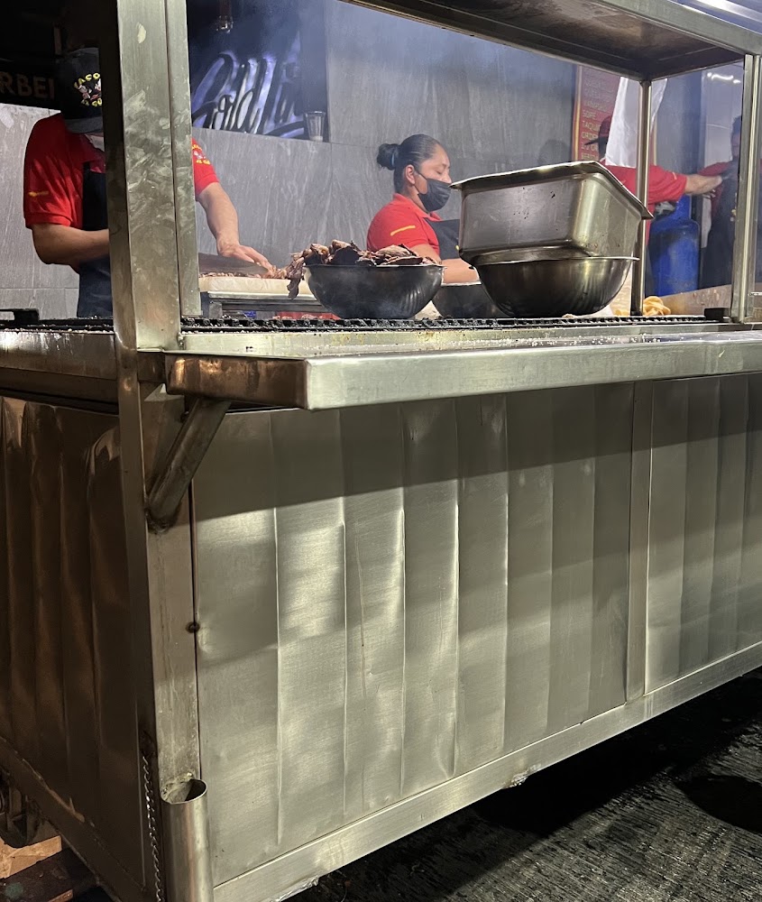 Tacos El Güero · Taquiquesos