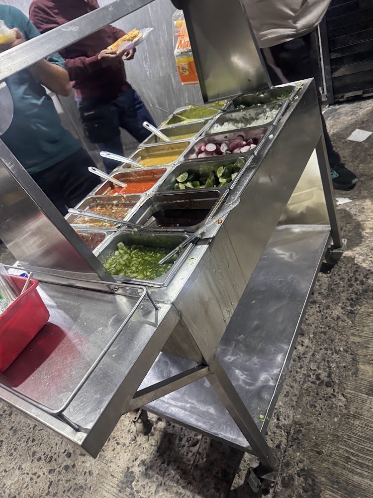 Tacos El Güero · Taquiquesos
