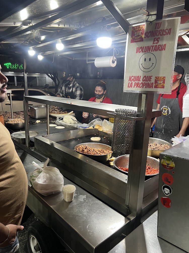 Tacos El Güero · Taquiquesos