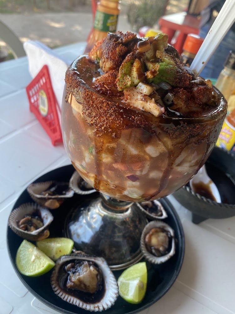Mariscos el Beyaco