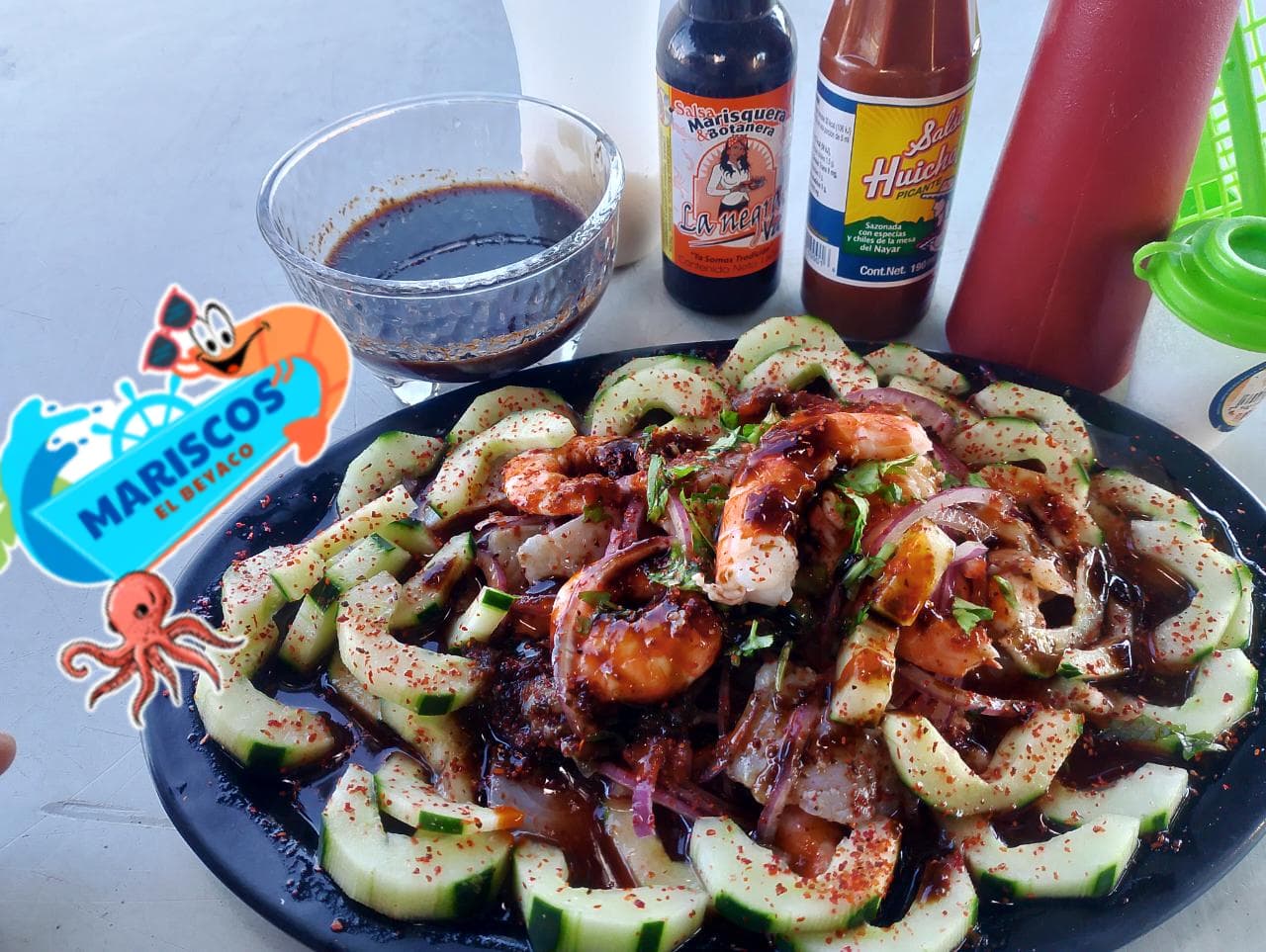 Mariscos el Beyaco