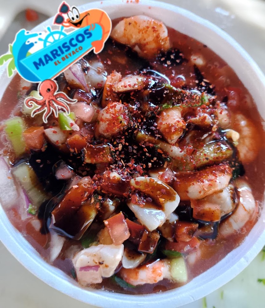 Mariscos el Beyaco