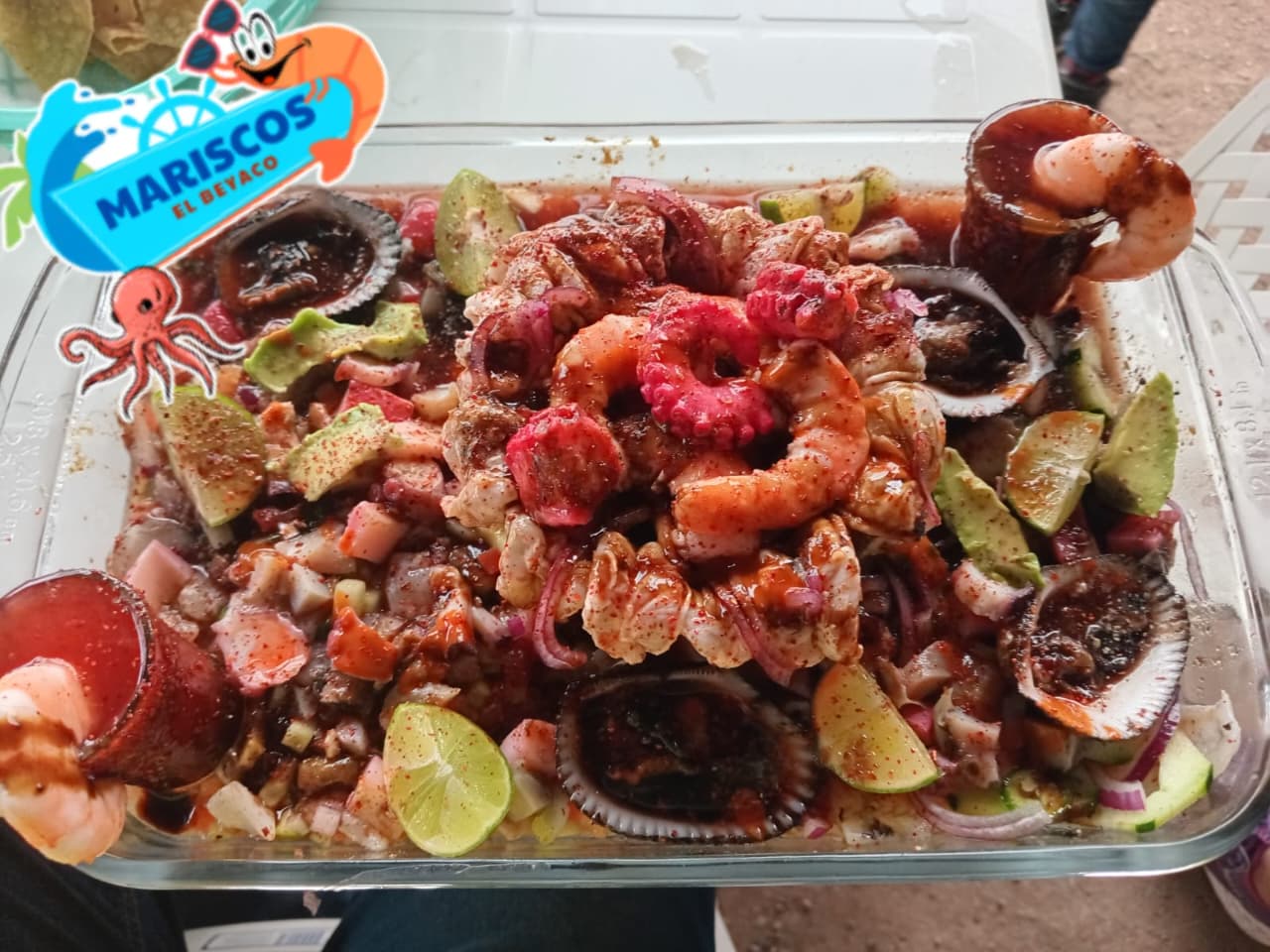 Mariscos el Beyaco