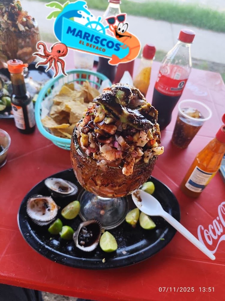 Mariscos el Beyaco