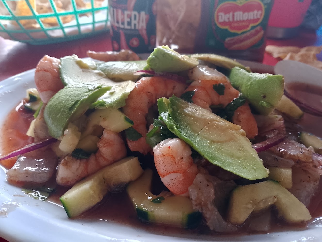 Mariscos el Beyaco