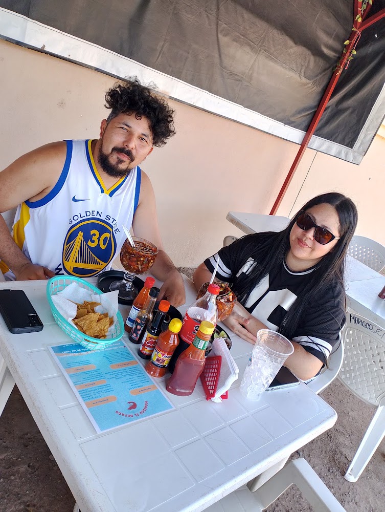 Mariscos el Beyaco