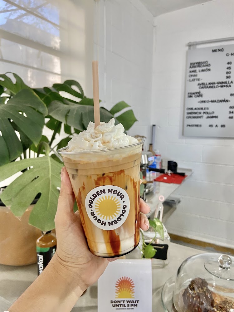 Golden Hour Coffee House
