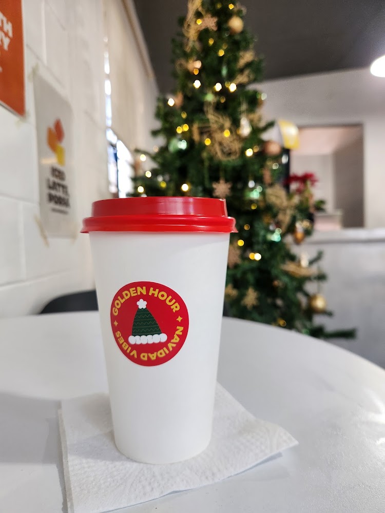 Golden Hour Coffee House