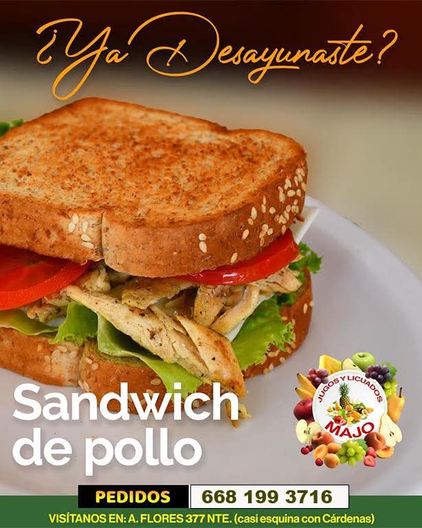 Jugos y Licuados Majo