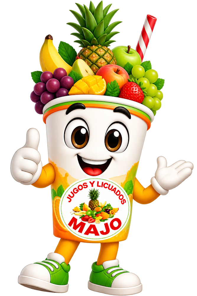 Jugos y Licuados Majo