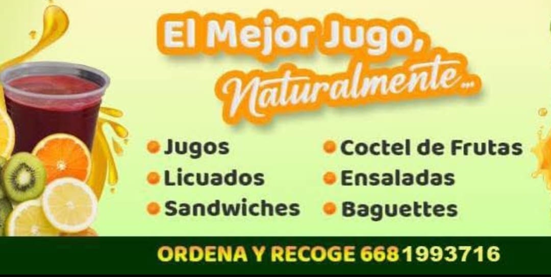 Jugos y Licuados Majo