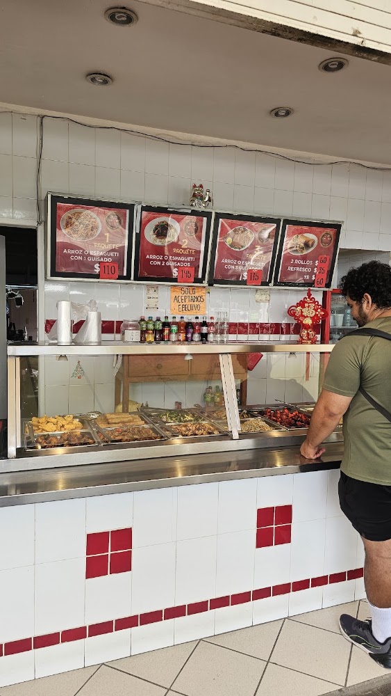Comida China ( Long Wei )