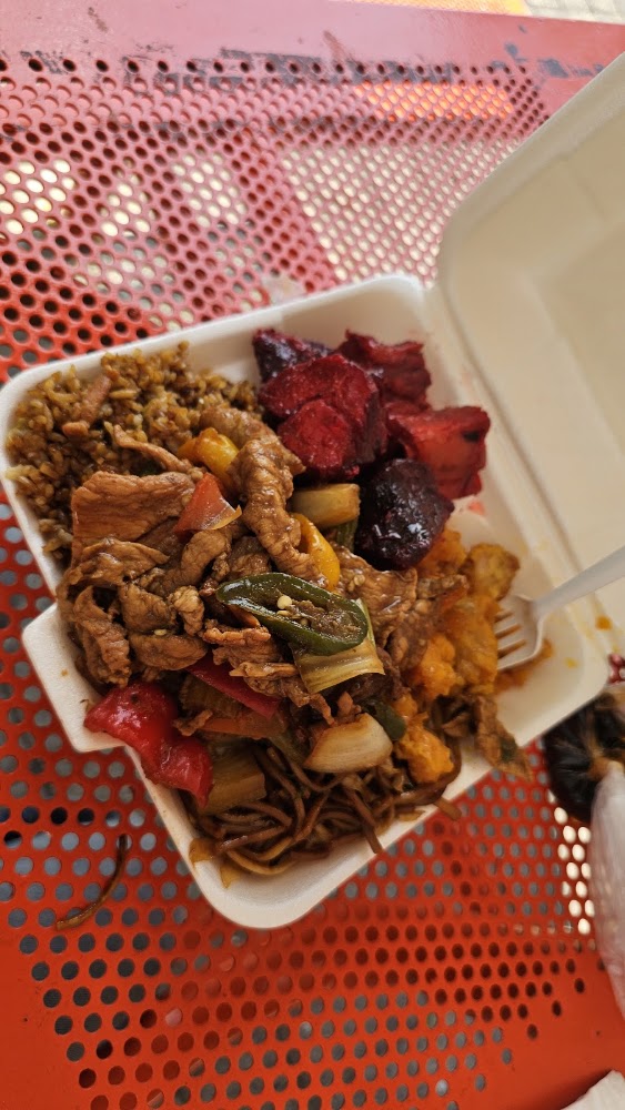 Comida China ( Long Wei )