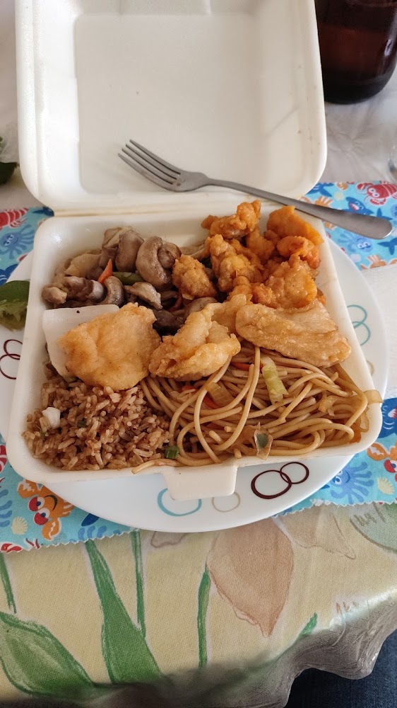 Comida China ( Long Wei )