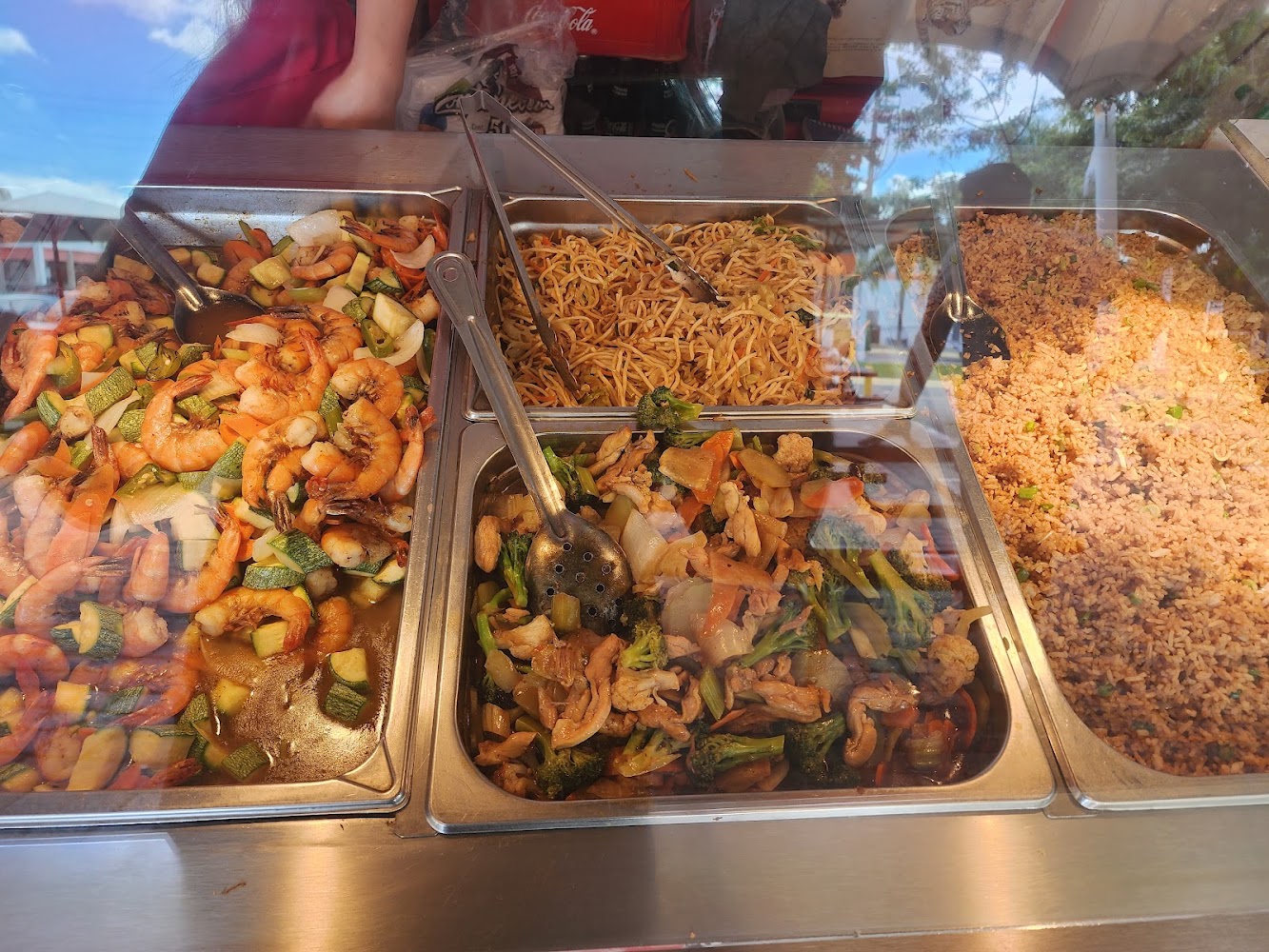 Comida China ( Long Wei )
