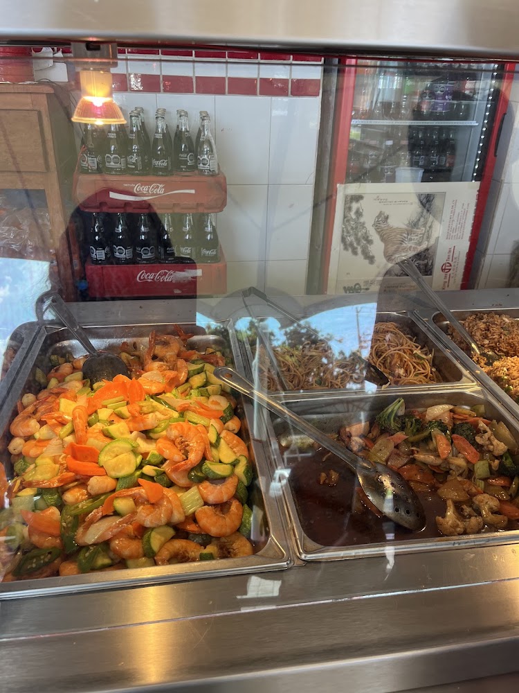 Comida China ( Long Wei )