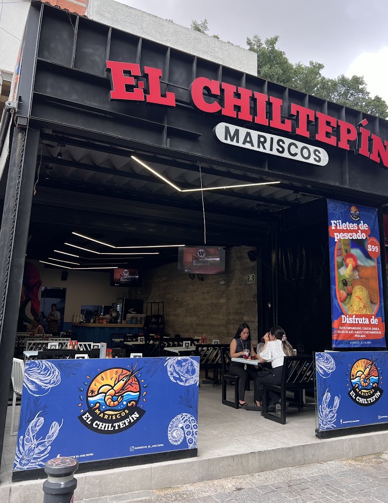 Mariscos El Chiltepín