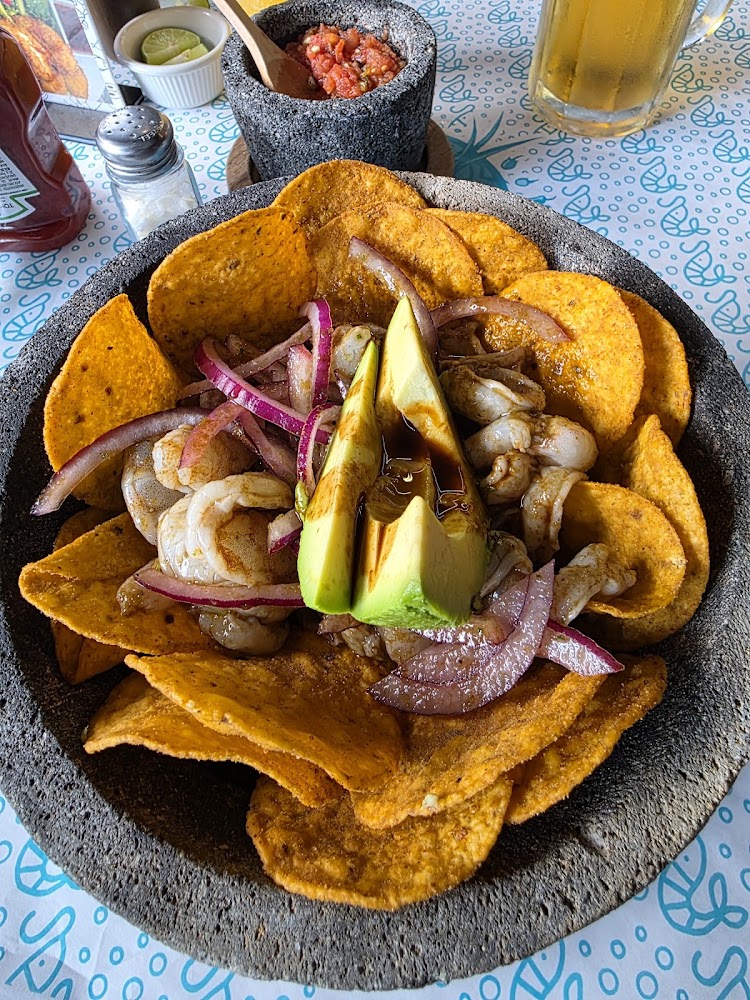 Mariscos El Chiltepín
