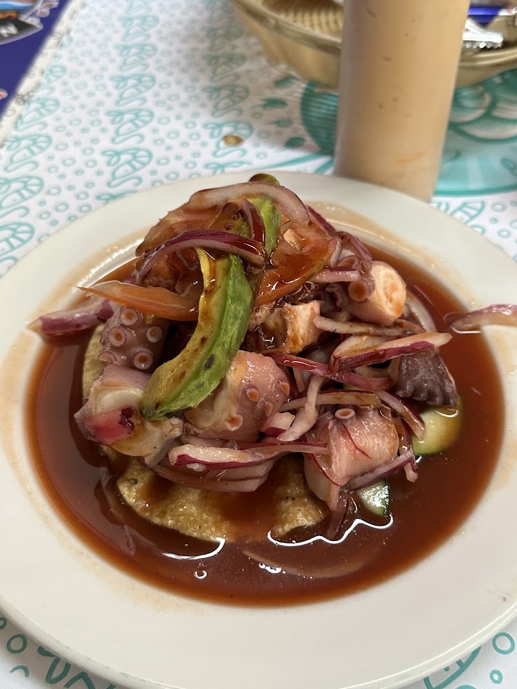 Mariscos El Chiltepín