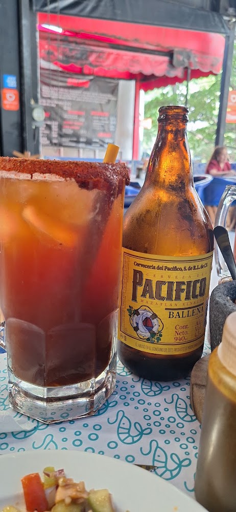 Mariscos El Chiltepín