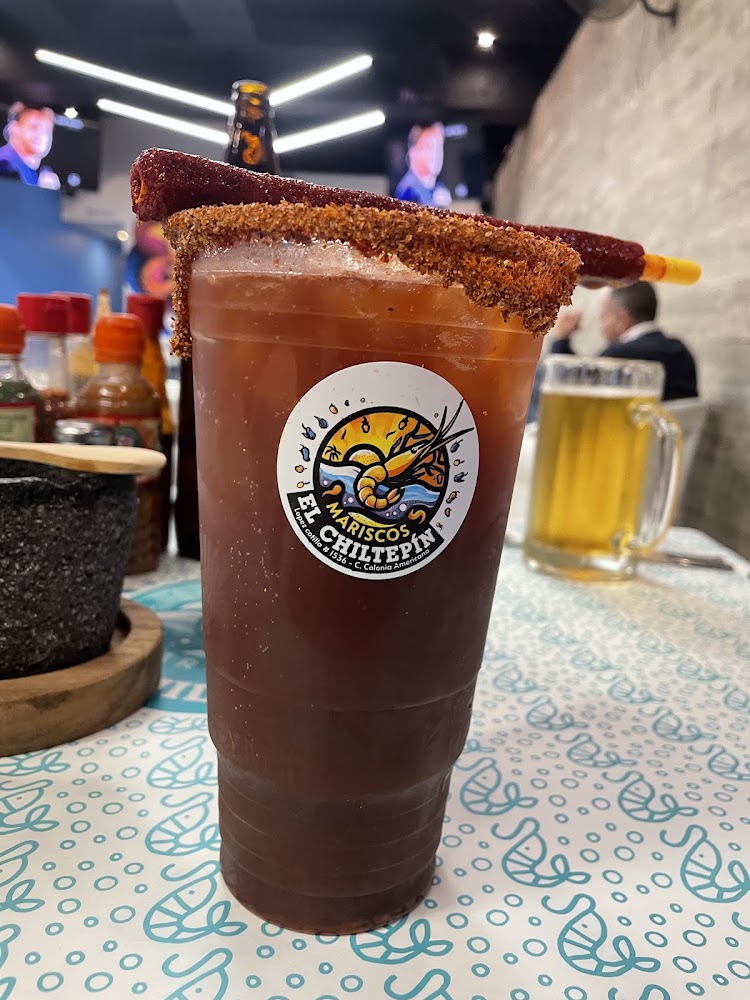 Mariscos El Chiltepín